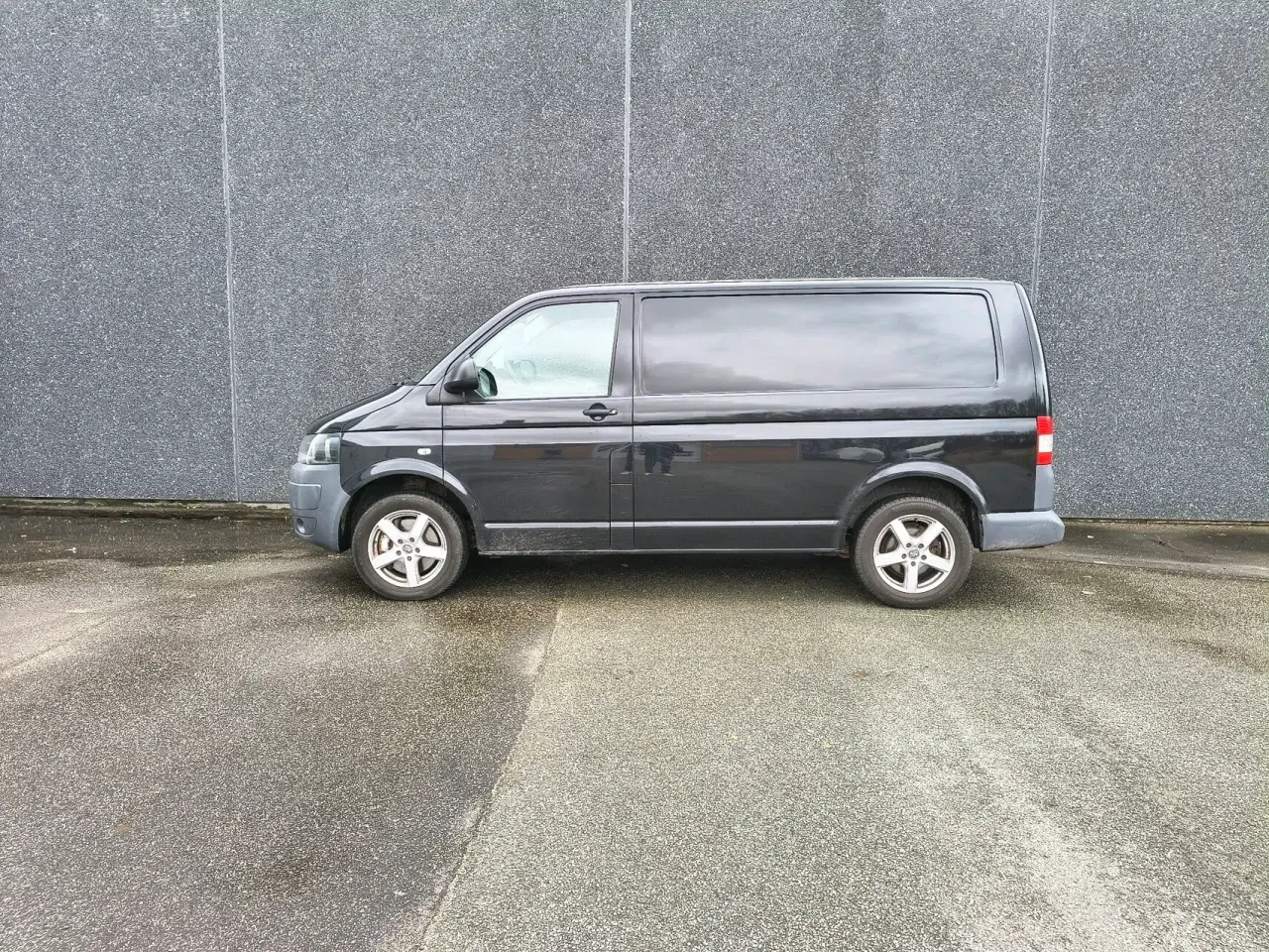 Billede 1 - VW Transporter L 2,0 C. Rail TDI DSG 180HK Van 7g Aut.