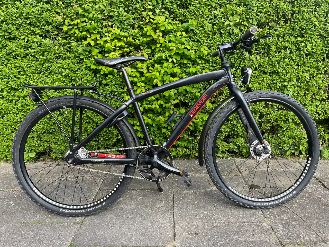Billede 1 - Billig KILDEMOES drenge/pige cykel