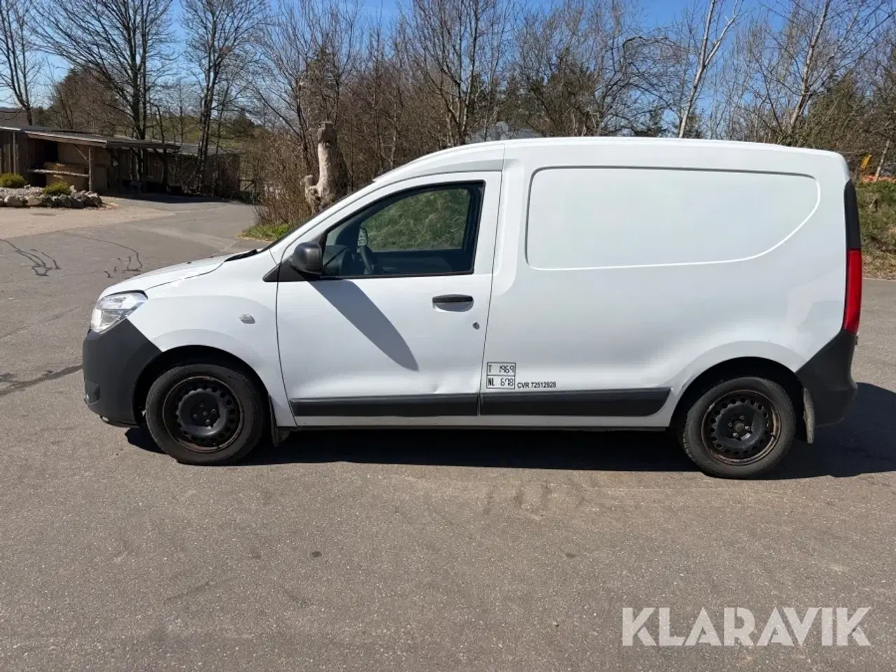 Billede 2 - Varebil Dacia Dokker