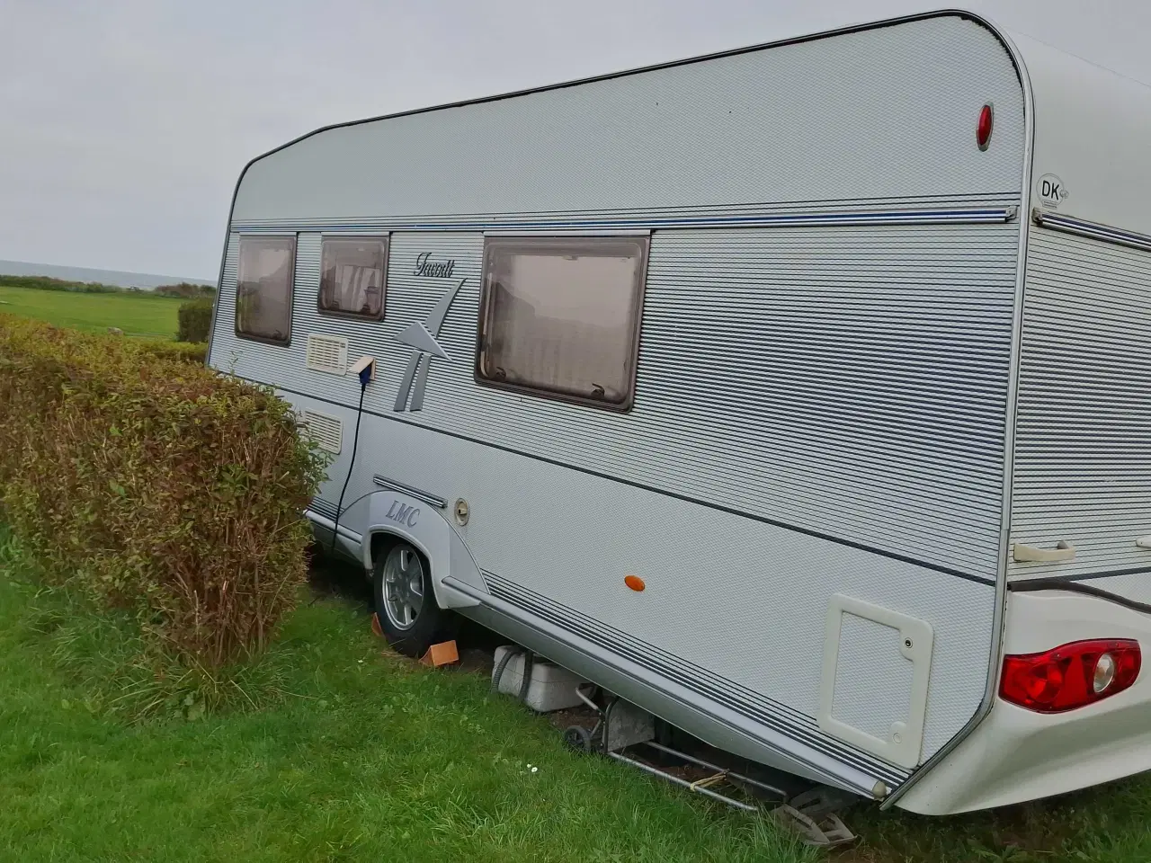 Billede 2 - Fin og velholdt campingvogn