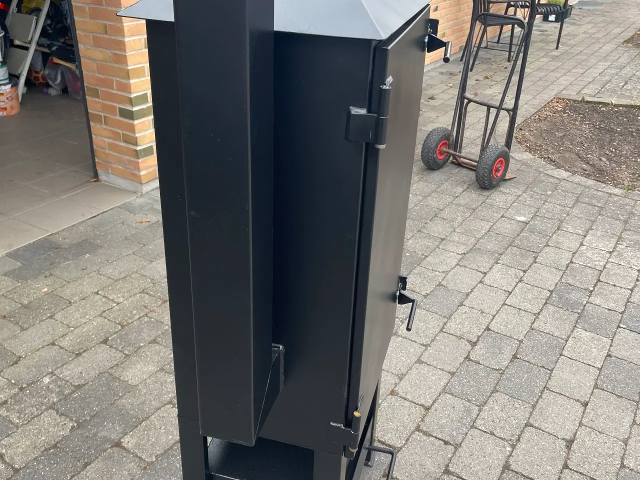 Billede 3 - Røgeovn / Rygeovn