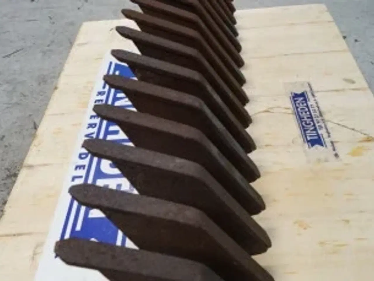 Billede 2 - John Deere 592 Afstryger DC51130 