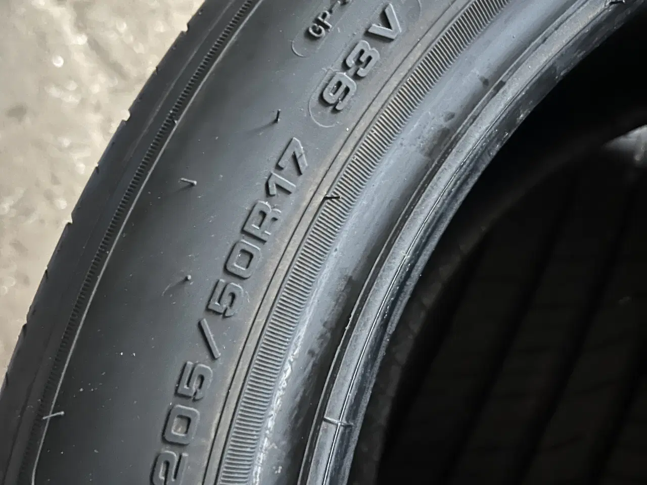 Billede 5 - Good Year sommerdæk