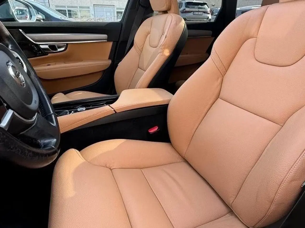 Billede 10 - Volvo V90 2,0 D4 190 Inscription aut. AWD
