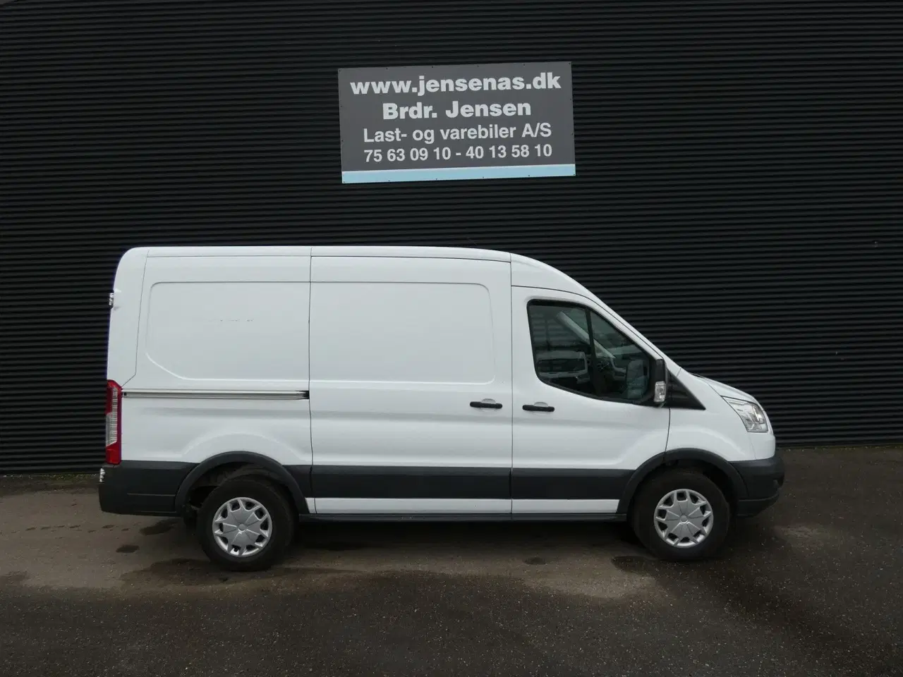 Billede 4 - Ford Transit 350 L2H2 2,0 TDCi Trend 130HK Van 6g