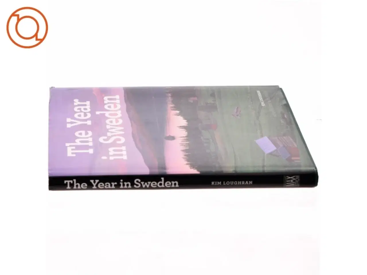 Billede 2 - The year in Sweden af Kim Loughran