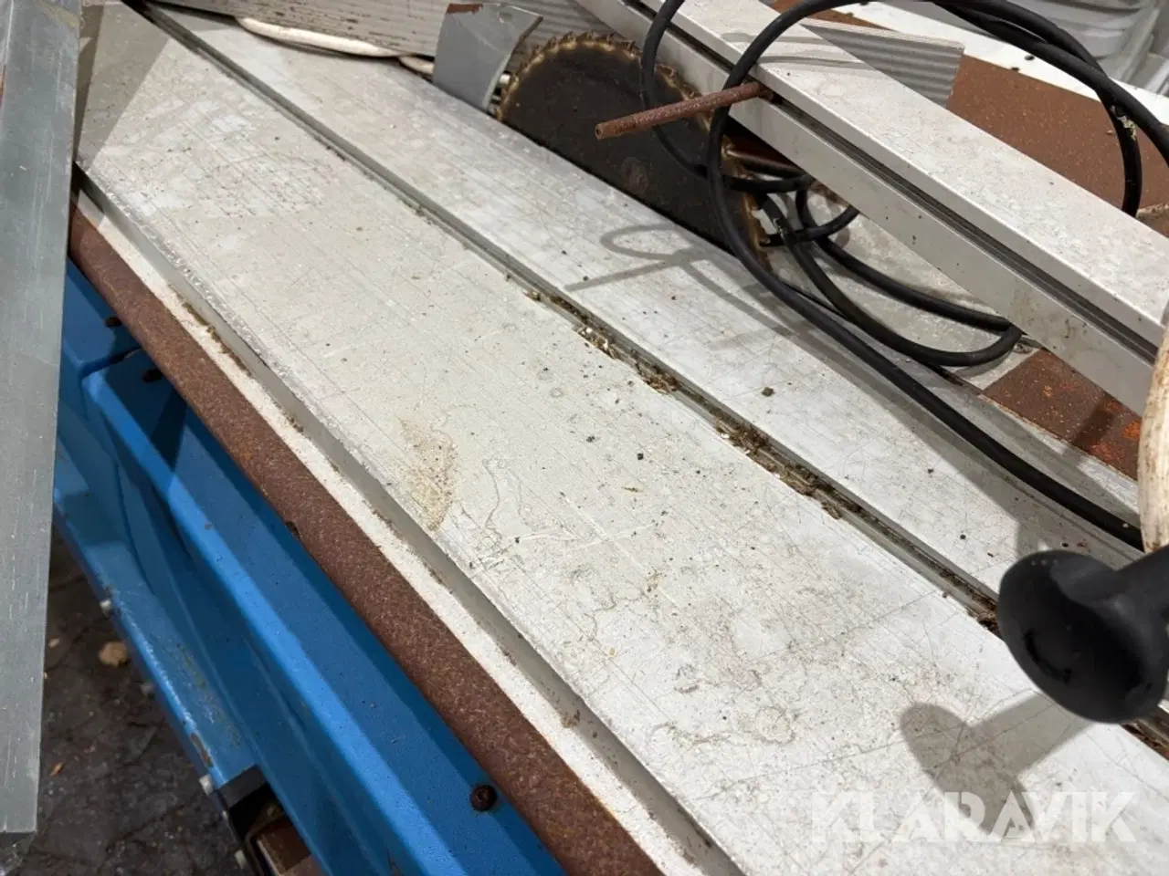 Billede 12 - Sav Griggio SC 31