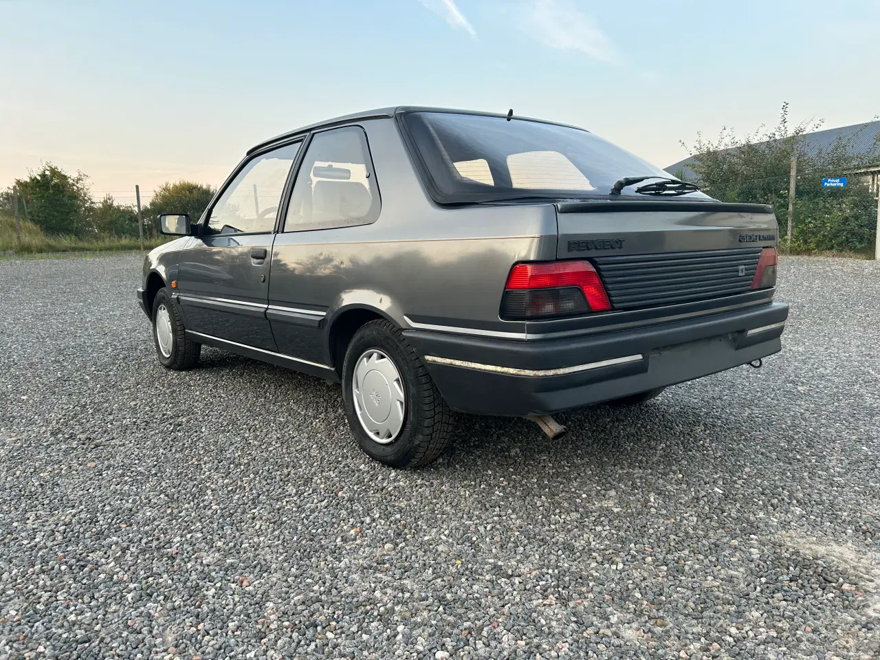 Billede 4 - Peugeot 309 1,6 Automatgear