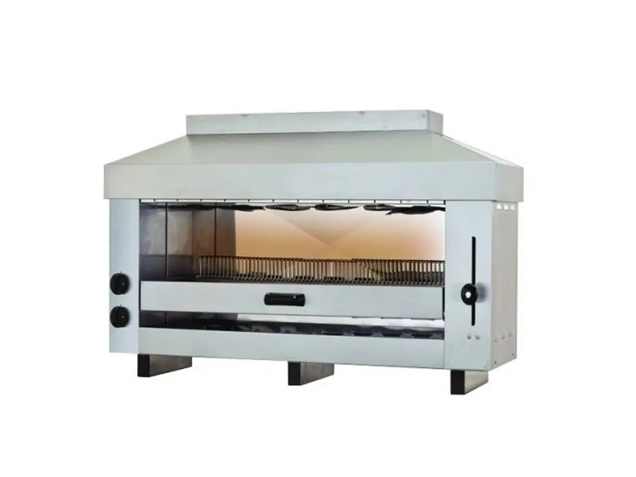 Billede 1 - Combisteel salamander grill gas – 3,9 kW