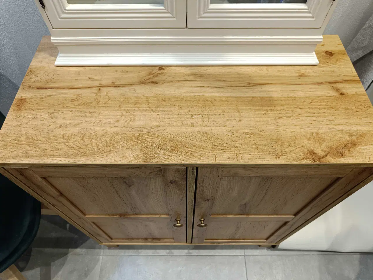 Billede 4 - Smukt skab fra jysk 