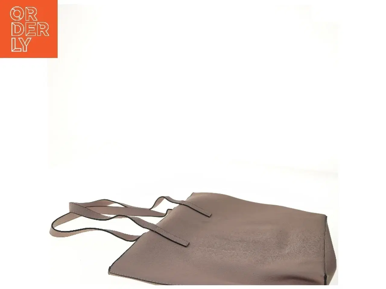 Billede 3 - Stor læderståle (str. 50x35 cm)