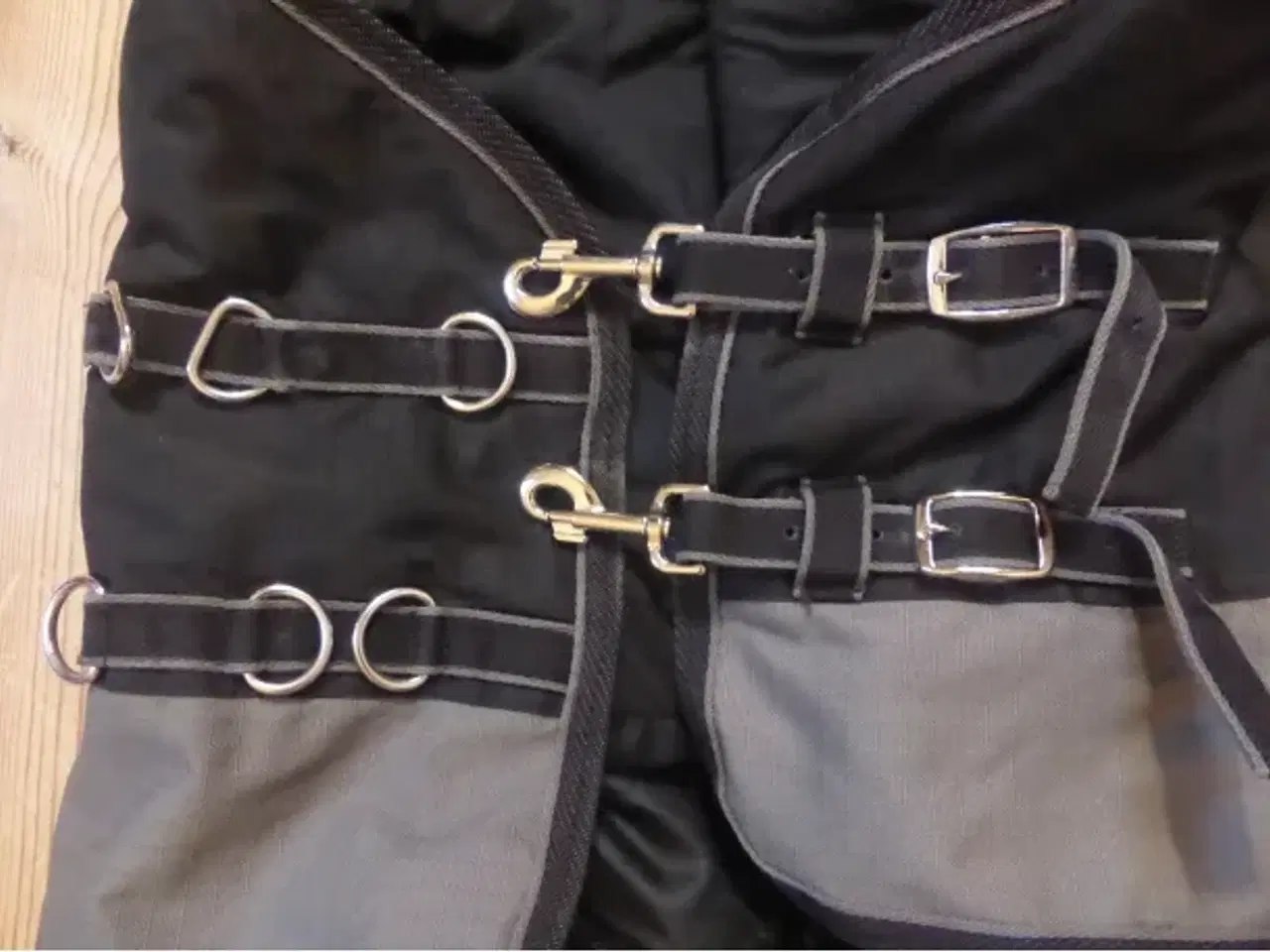 Billede 2 - Varmt udedækken str 105