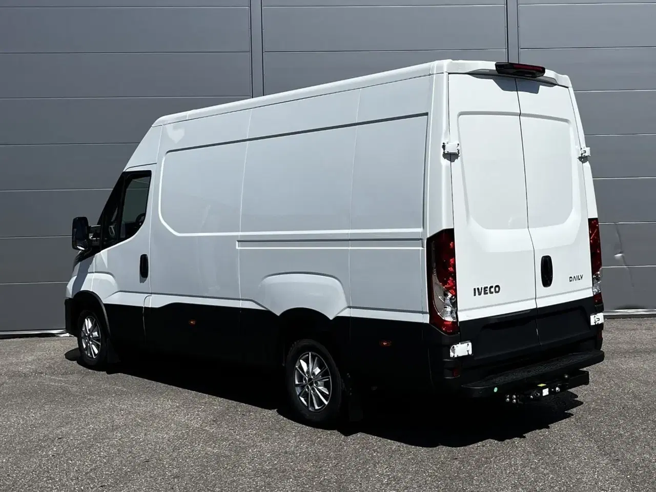 Billede 4 - Iveco Daily 3,0 35S18 12m³ Van AG8