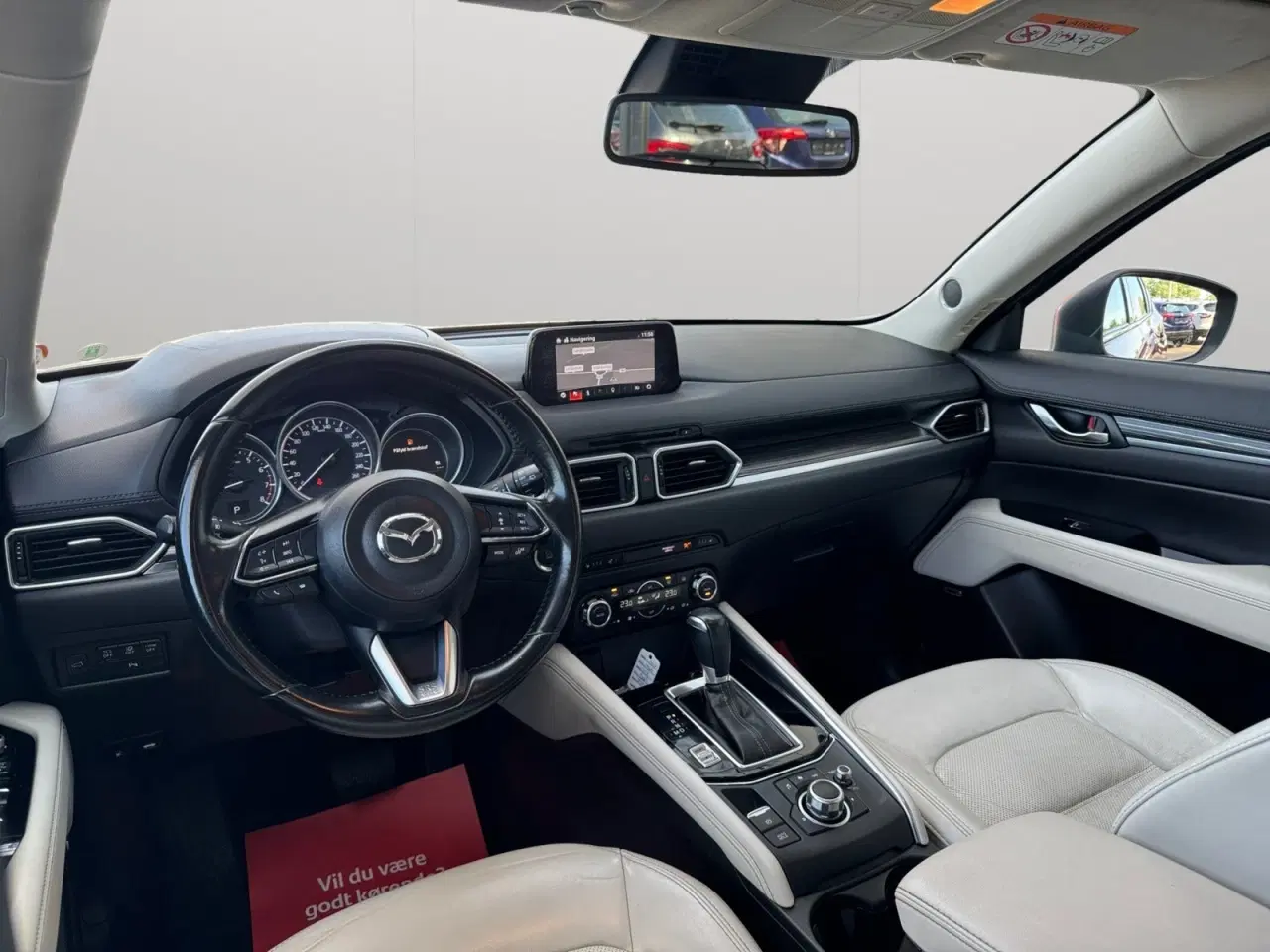 Billede 5 - Mazda CX-5 2,5 SkyActiv-G 194 Optimum aut. AWD