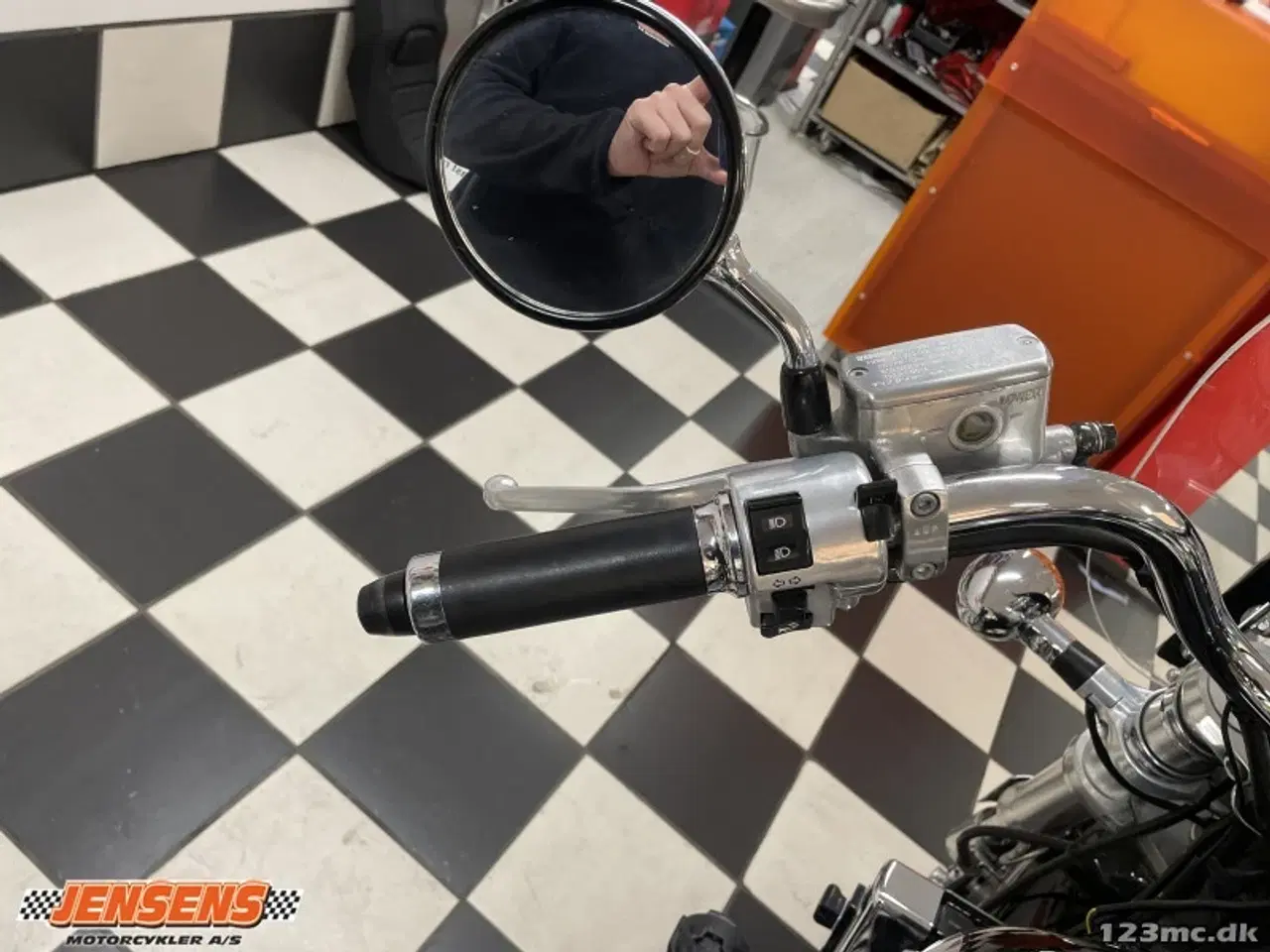 Billede 9 - Honda F6 Valkyrie