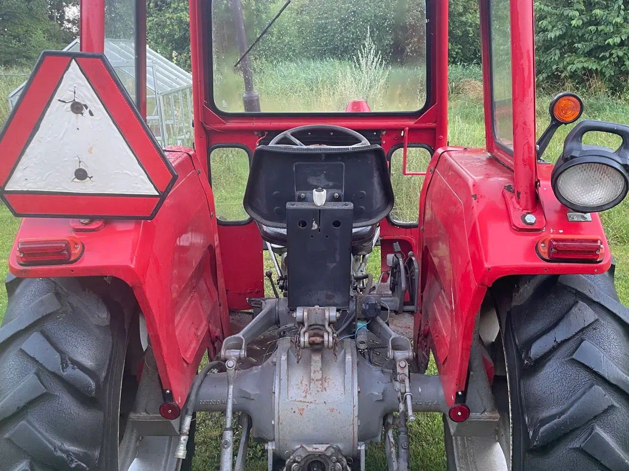 Billede 2 - Massey Ferguson 135 