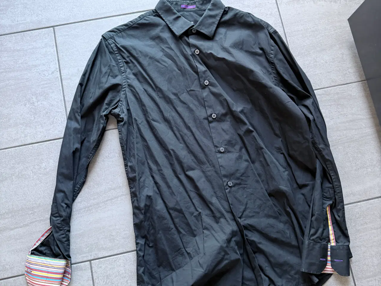 Billede 1 - Paul Smith skjorte, str 42 (L)