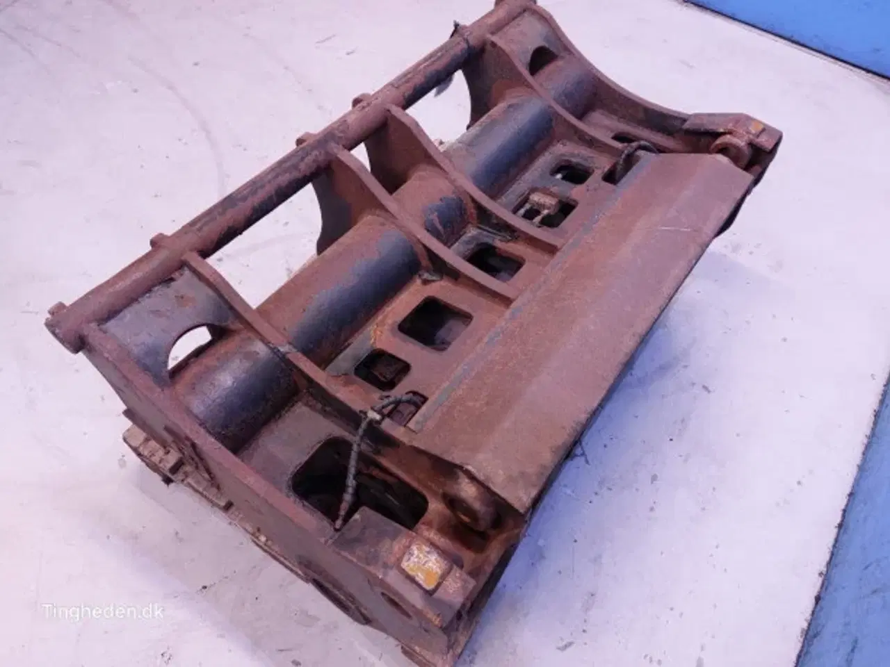 Billede 22 - Case 821E Hurtigskift 87741072
