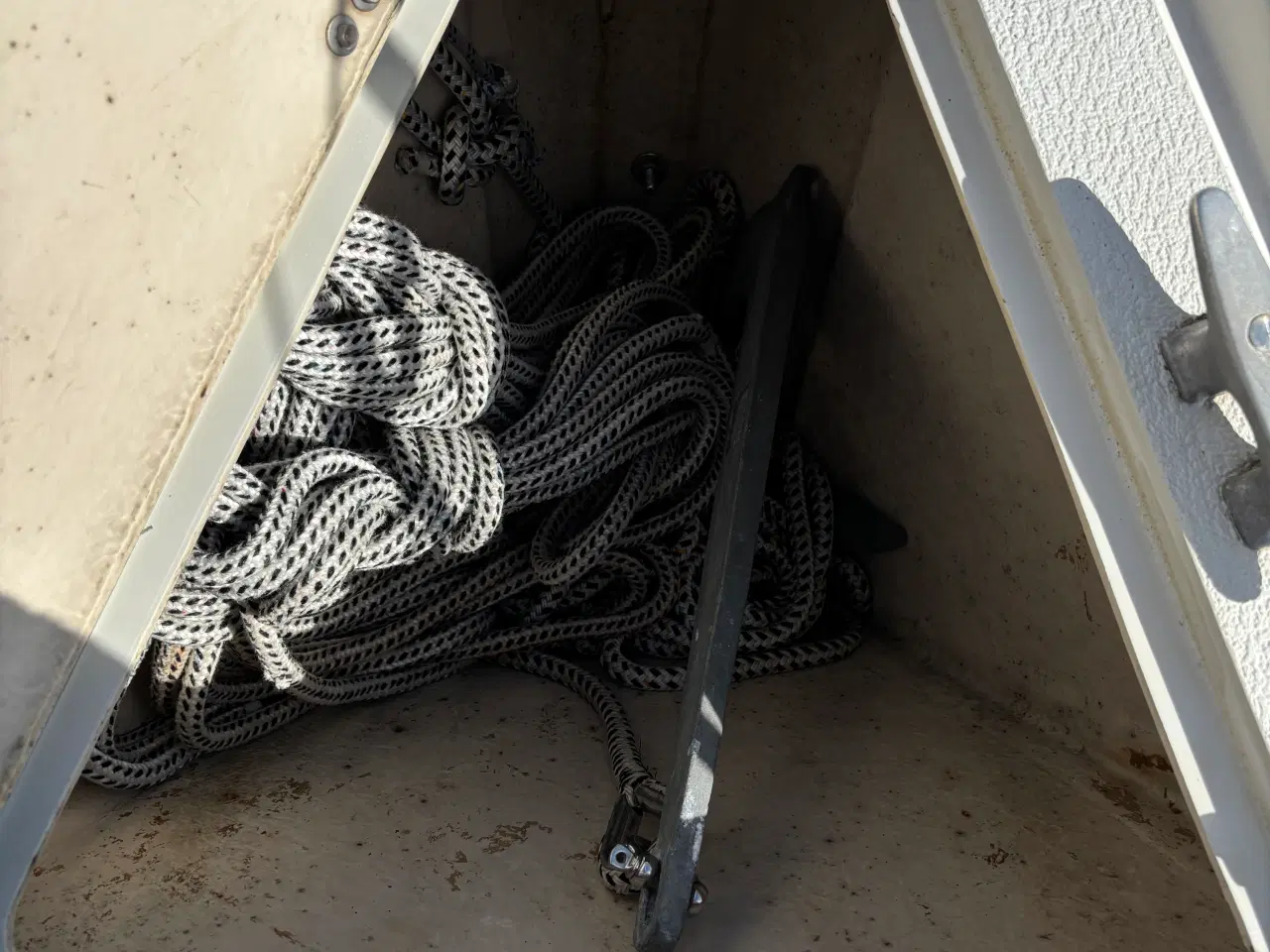 Billede 13 - Nordship 28 – Sejlklar og veludstyret kvalitetsbåd