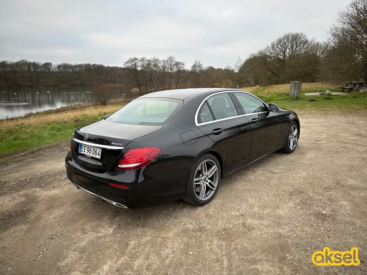 Billede 6 - Mercedes E400 3,5 AMG Line aut. 4Matic