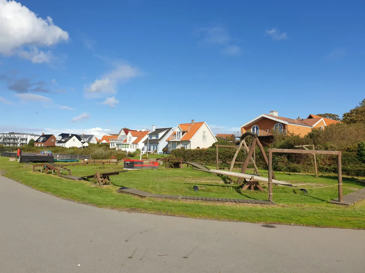 Billede 12 - Ferielejl. på Langeland udlejes