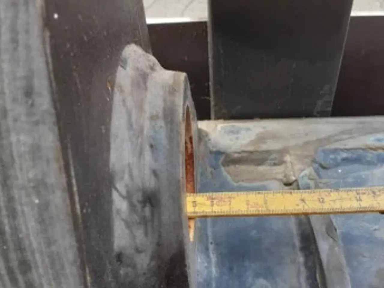 Billede 3 - JCB Pallegafler