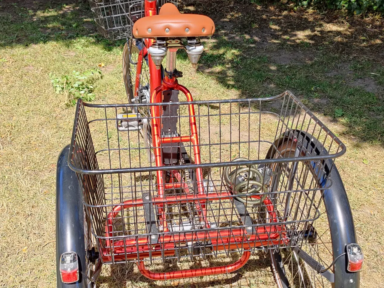 Billede 11 - Flot 3 hjulet el cykel fra evobike 