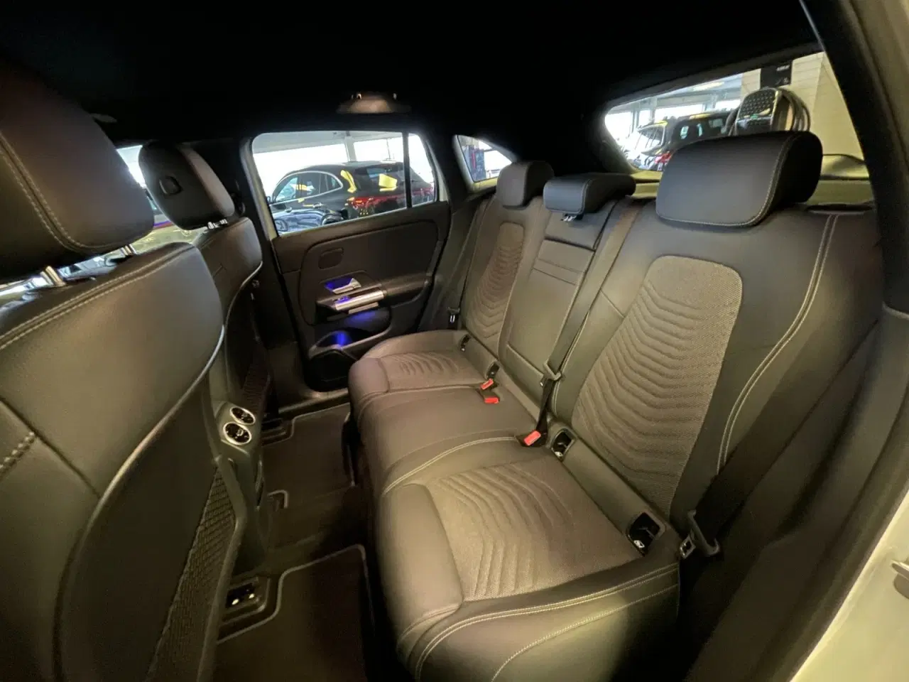 Billede 16 - Mercedes EQA350  Progressive Advance Plus 4Matic