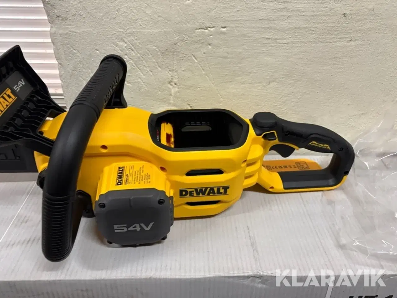 Billede 6 - Motorsav DeWalt DCMCS574N