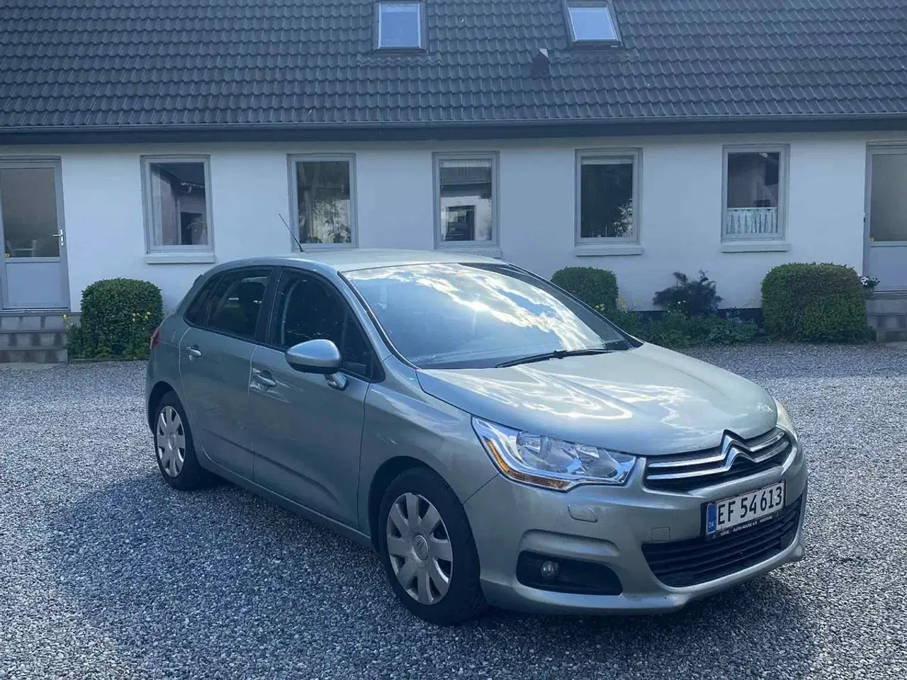 Billede 3 - Citroën C4 1,6 HDi 90 Attraction