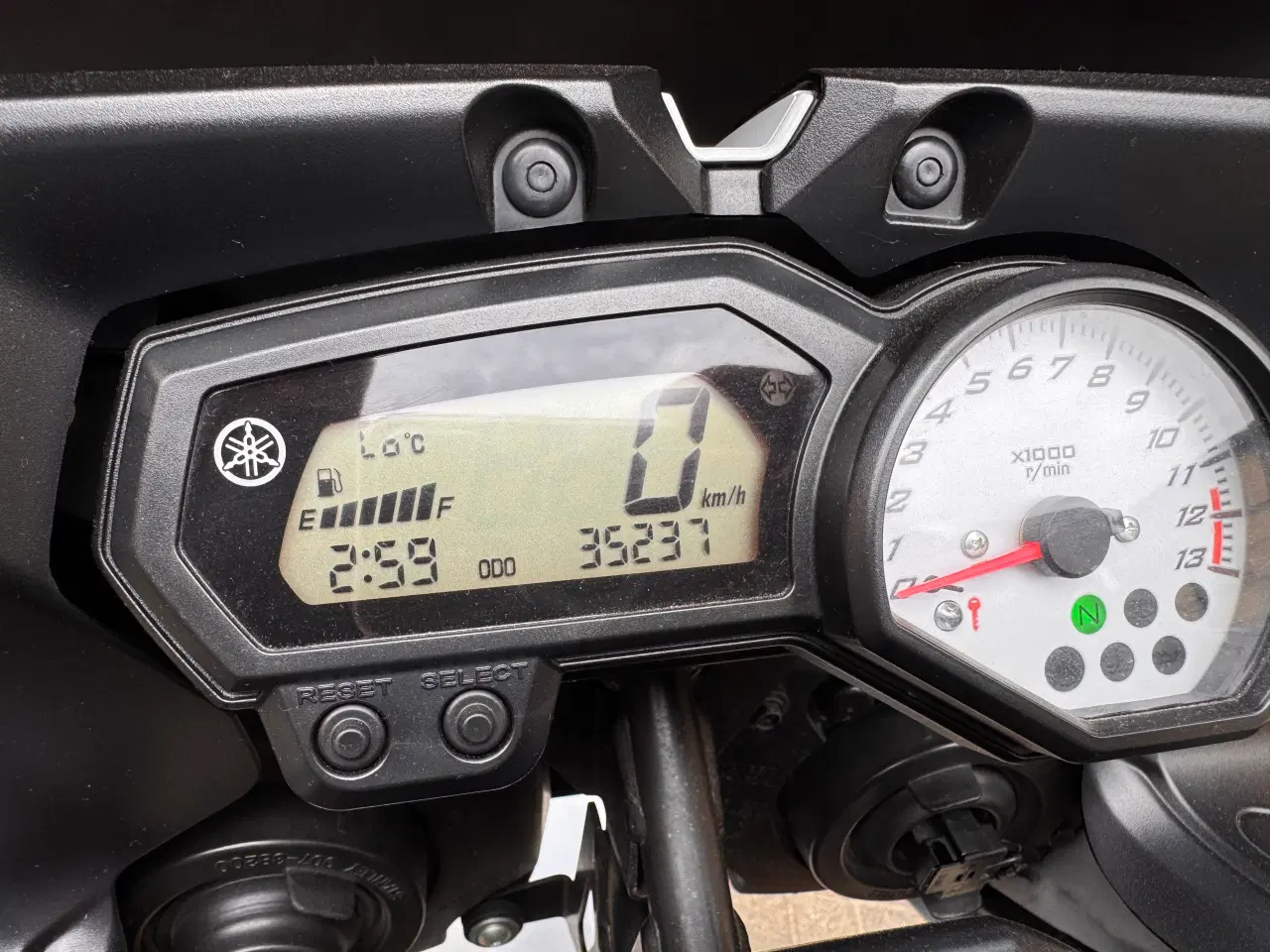 Billede 6 - Yamaha FZ8 S ABS