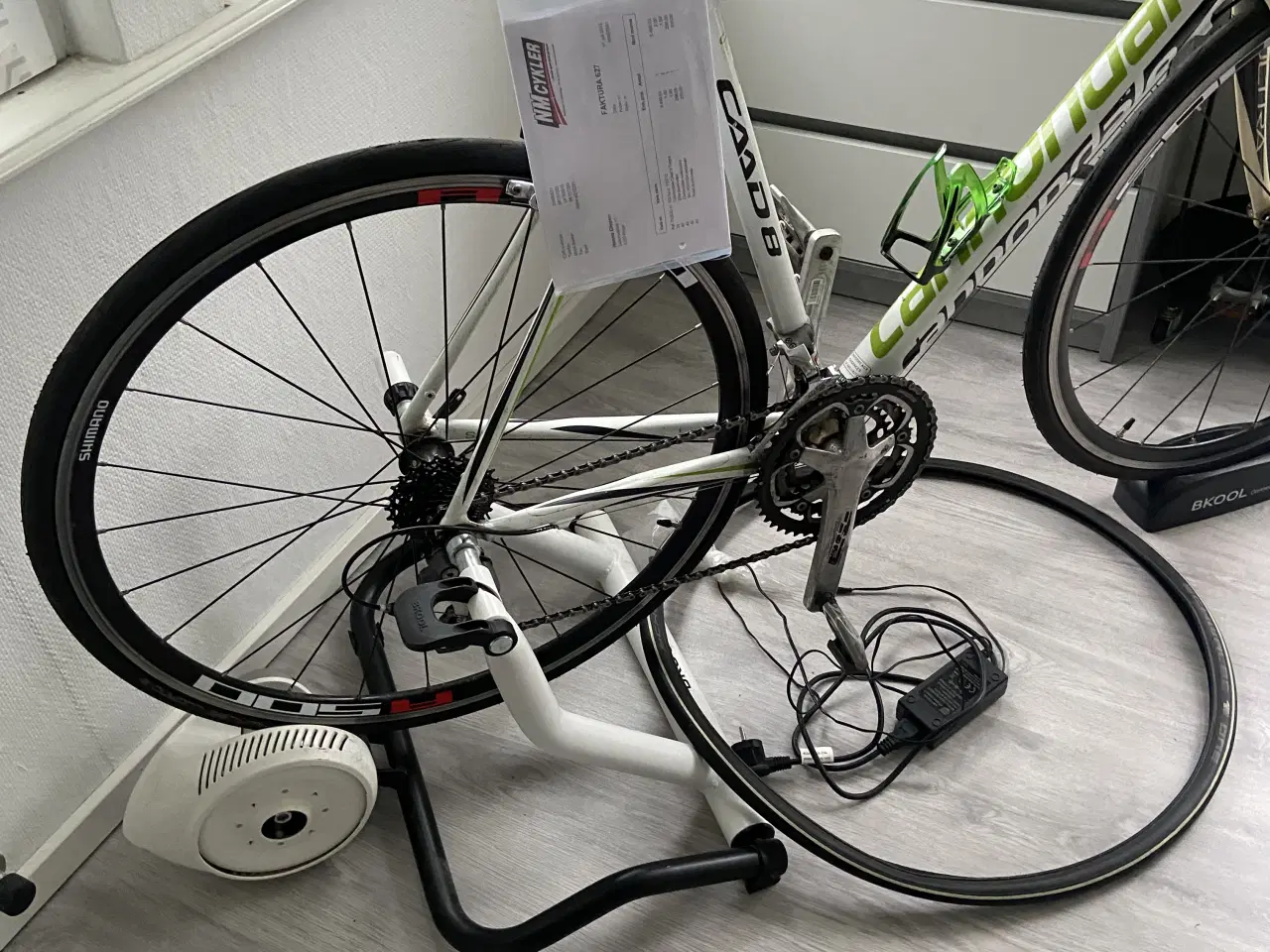 Billede 4 - Racercykel Cannondale Caad 8 Tiagra