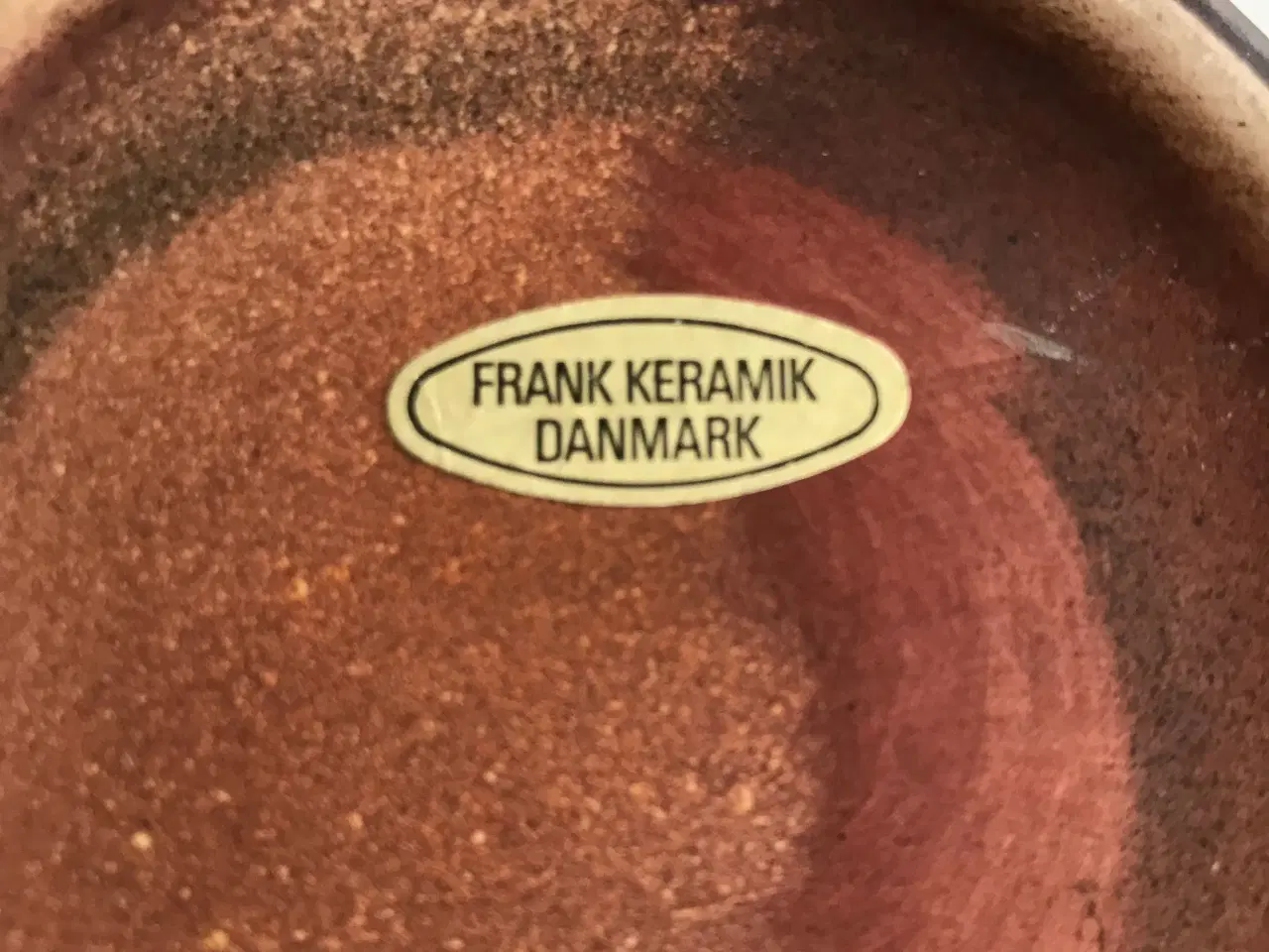 Billede 4 - Frank keramik vase