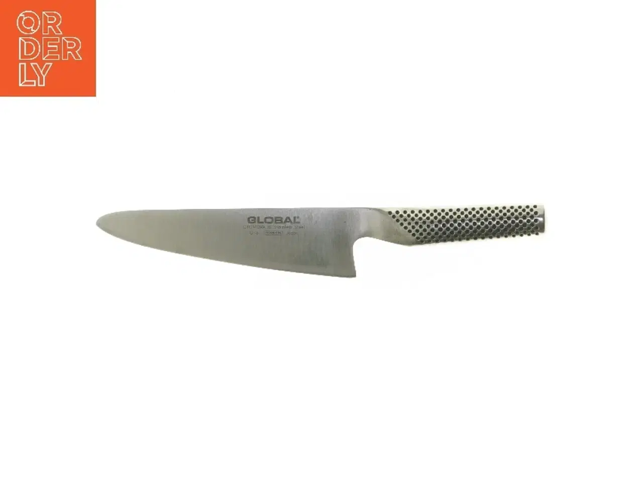 Billede 1 - Global køkkenkniv fra Global (str. 29,5 cm)