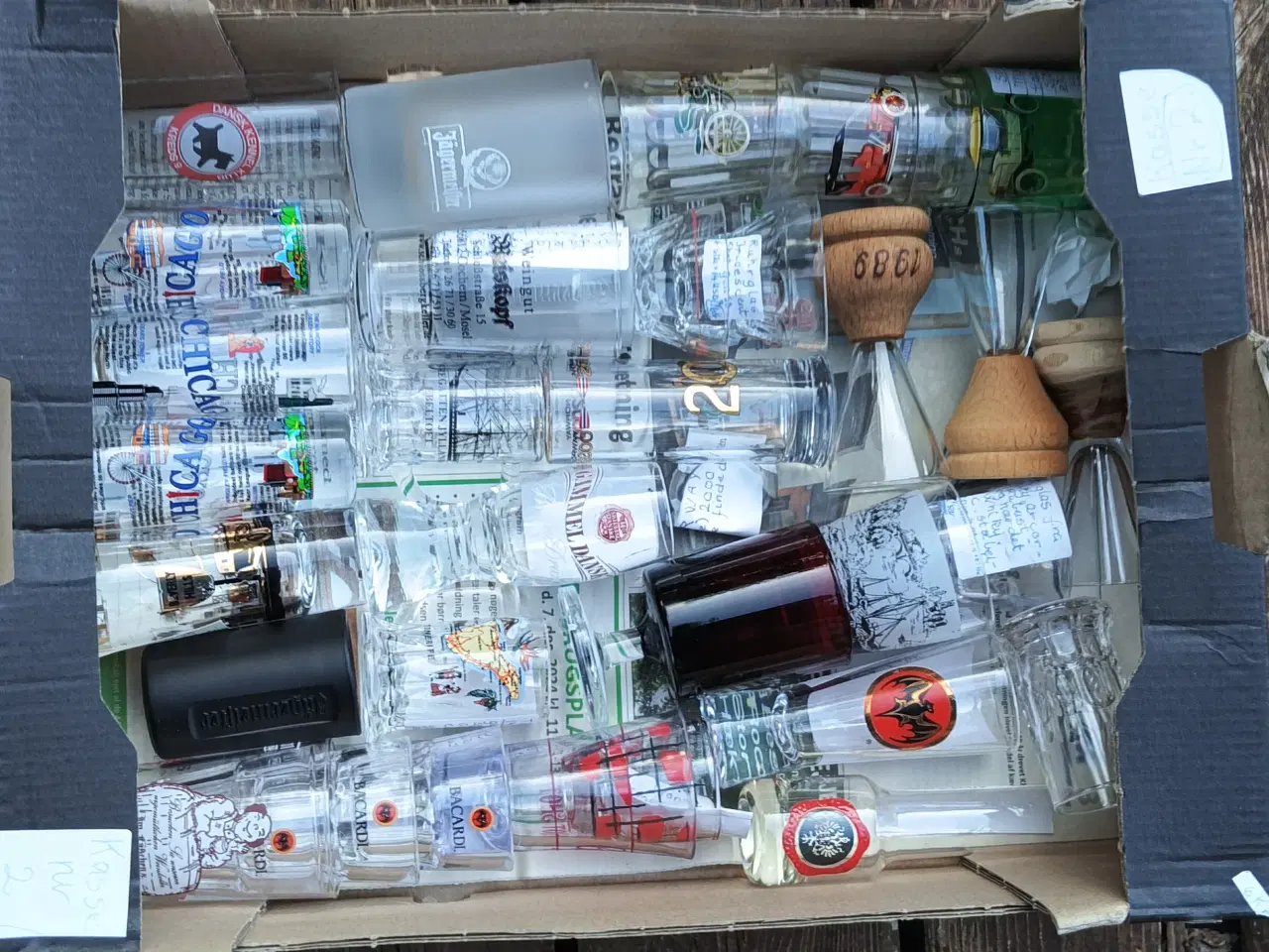 Billede 16 - Samler glas sælges.