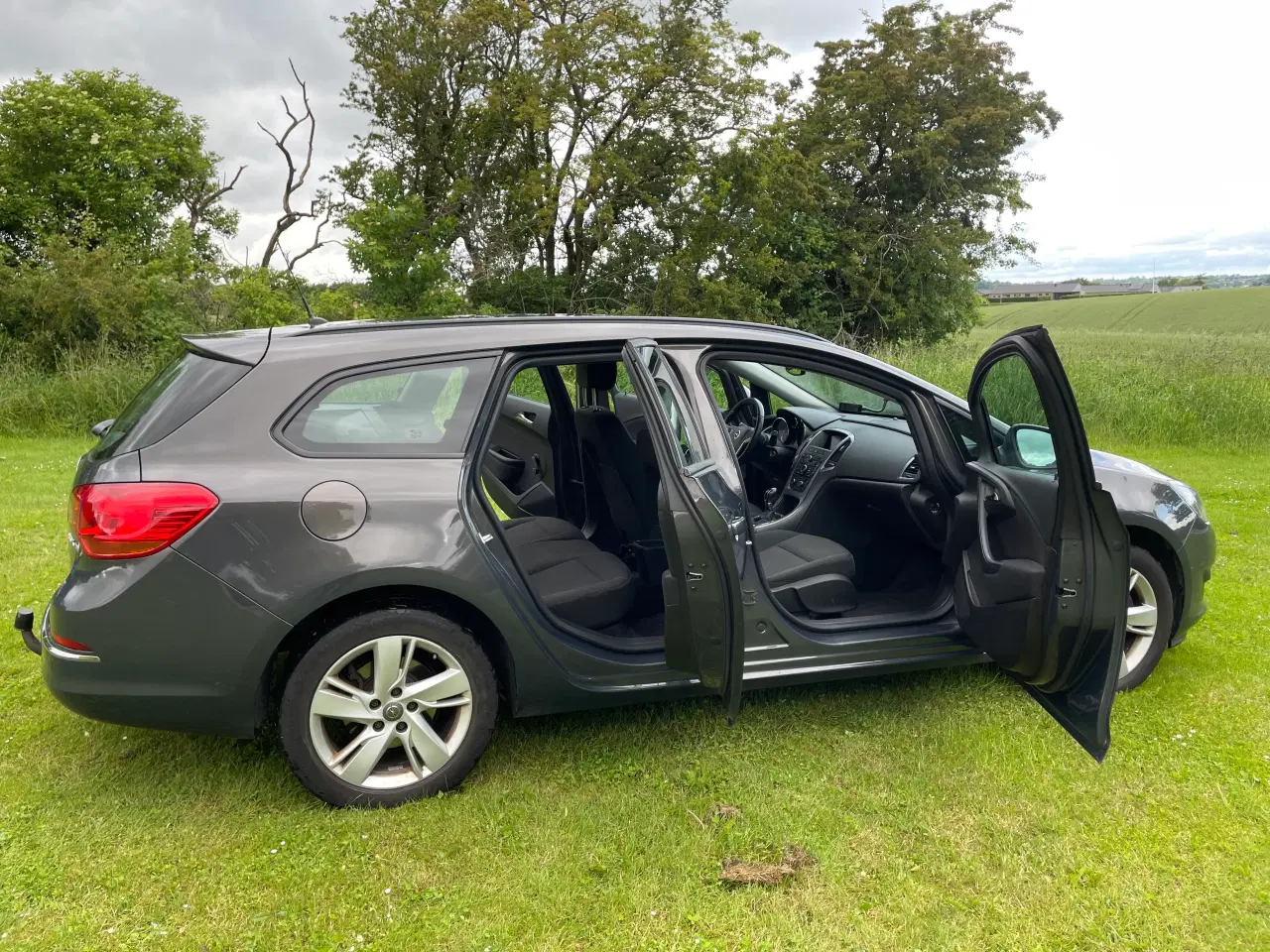 Billede 2 - Opel Astra Enjoy Sports Tourer 