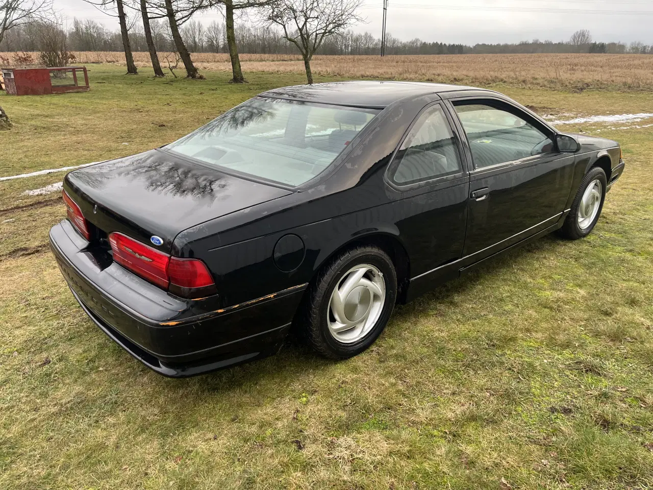 Billede 4 - Ford Thunderbird 3,8L V6 Supercharged