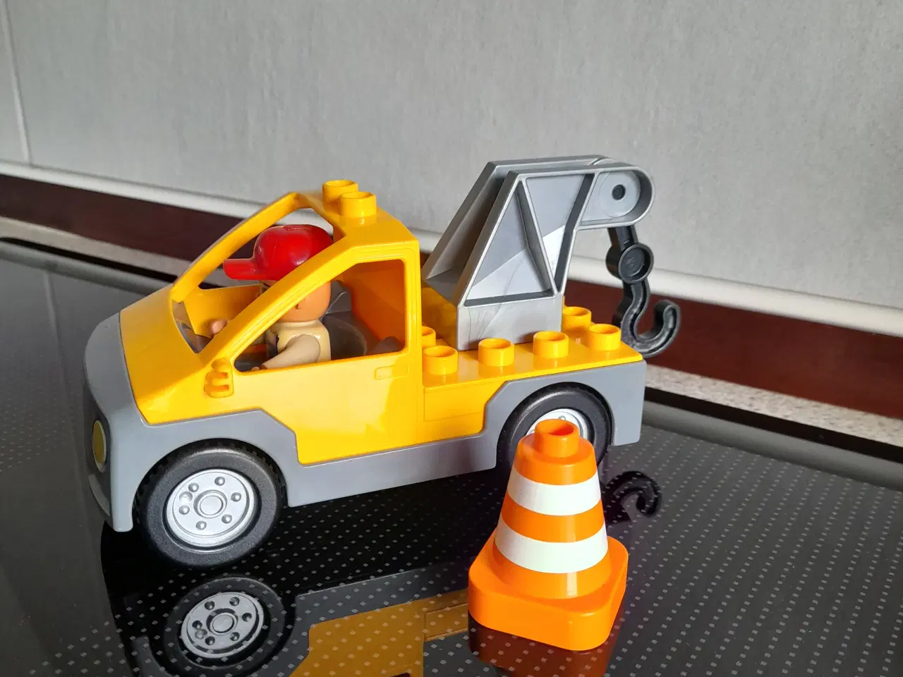 Billede 2 - Duplo kranbil