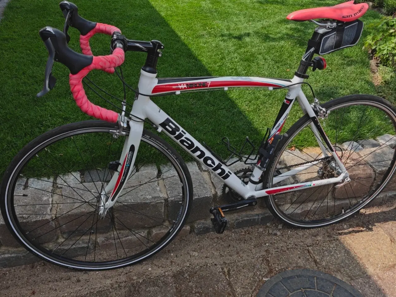 Billede 3 - Racercykel str 57