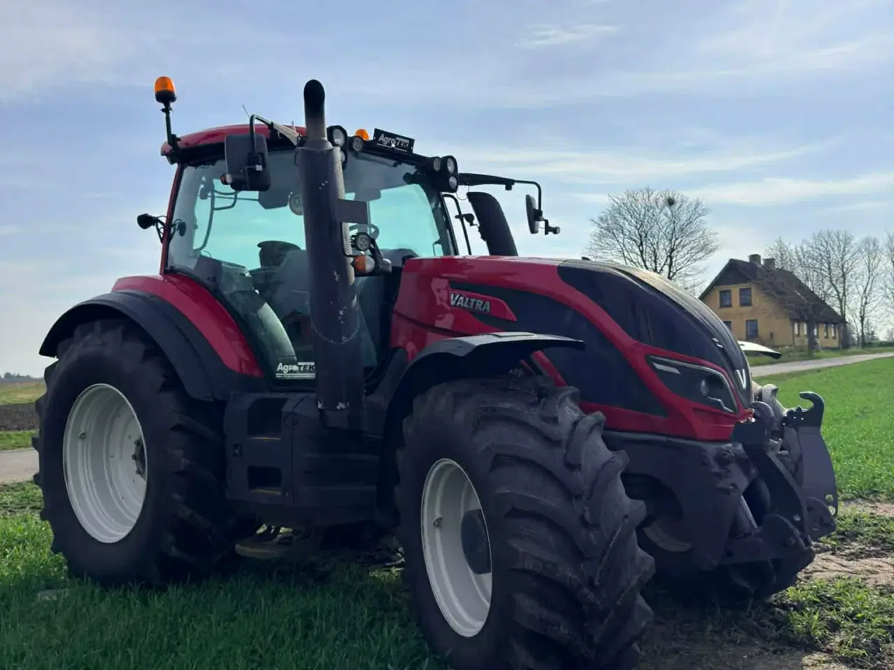 Billede 2 - Valtra T214 tager gerne din traktor i bytte