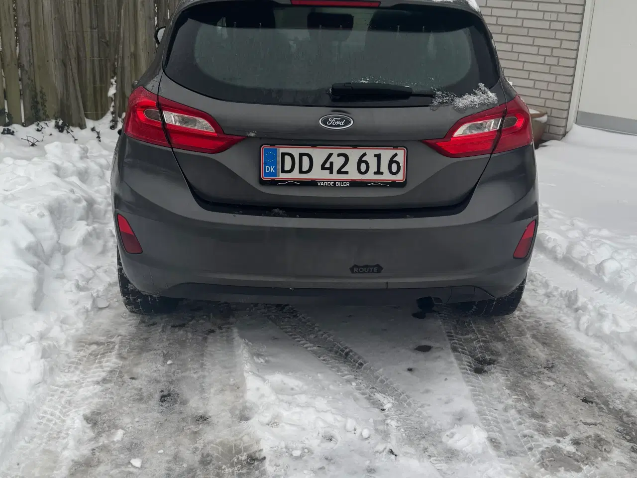 Billede 3 - Ford Fiesta 1,5 tdci 2018