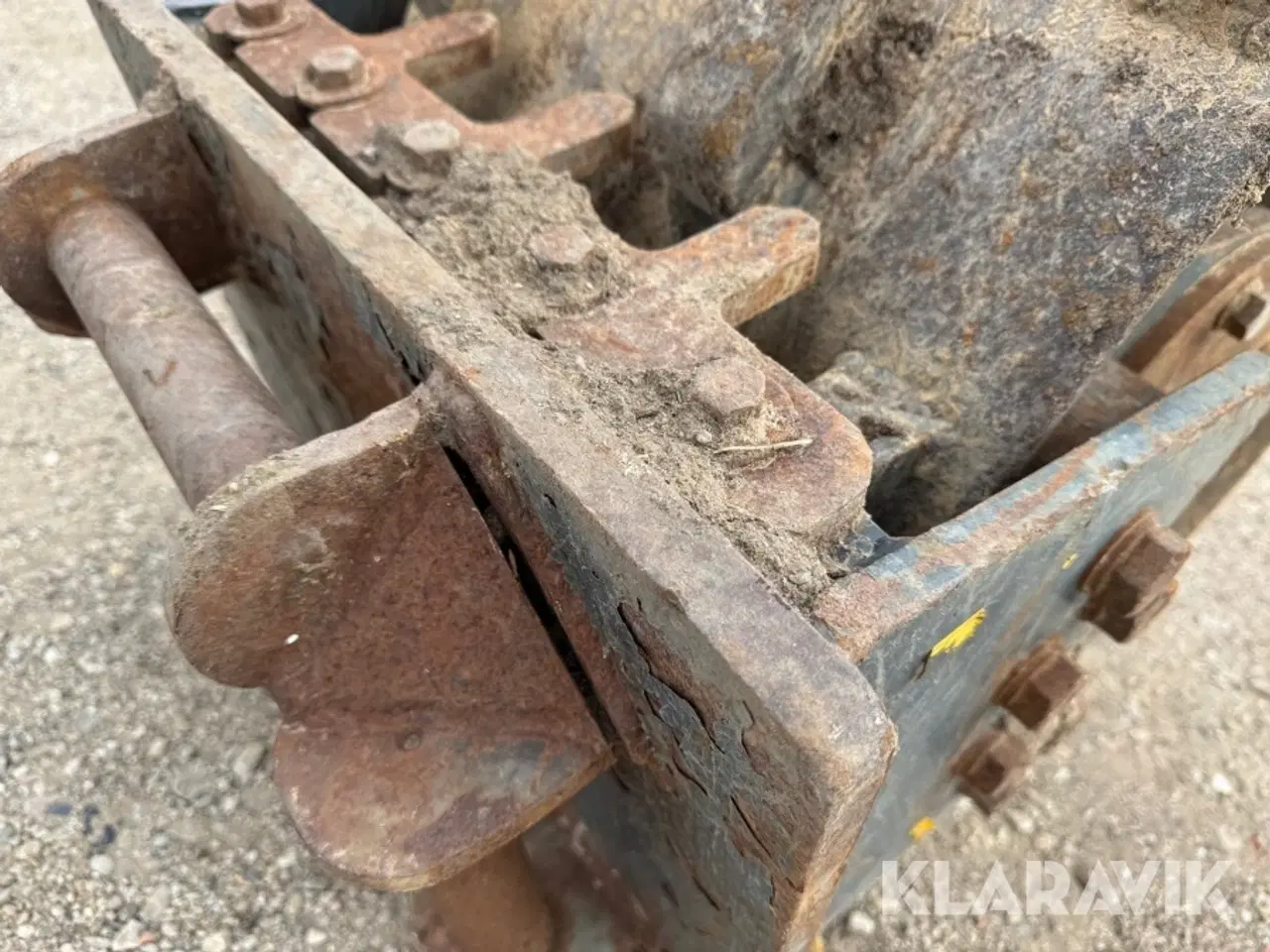 Billede 7 - Tromlekompaktør S40