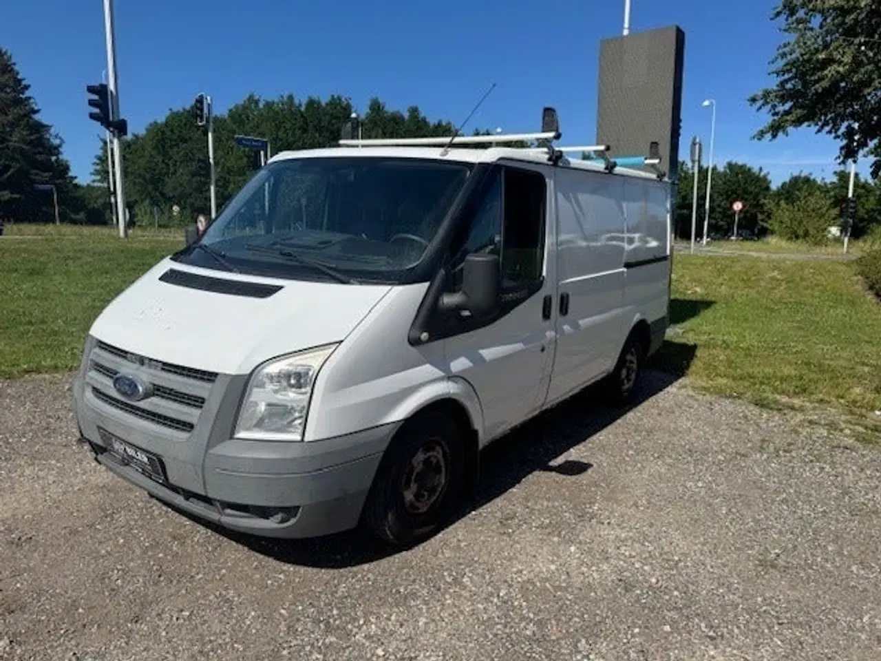 Billede 3 - Ford Transit 280S Van 2,2 TDCi 85 Ambiente
