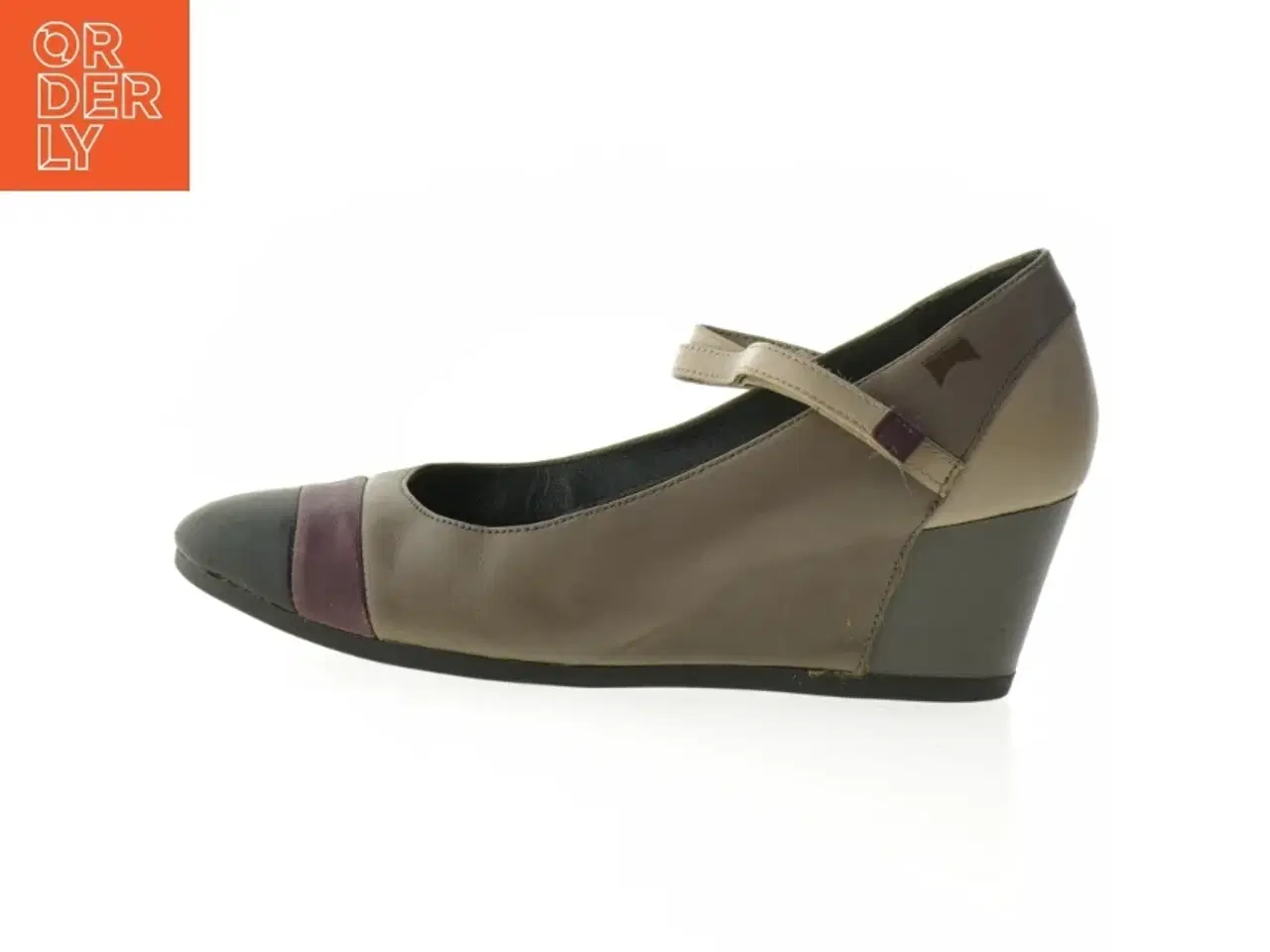 Billede 1 - Camper sko (str. 39 )