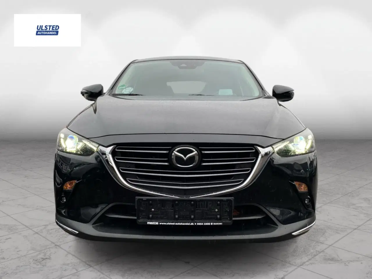 Billede 1 - Mazda CX-3 2,0 Skyactiv-G Optimum 121HK 5d 6g Aut.