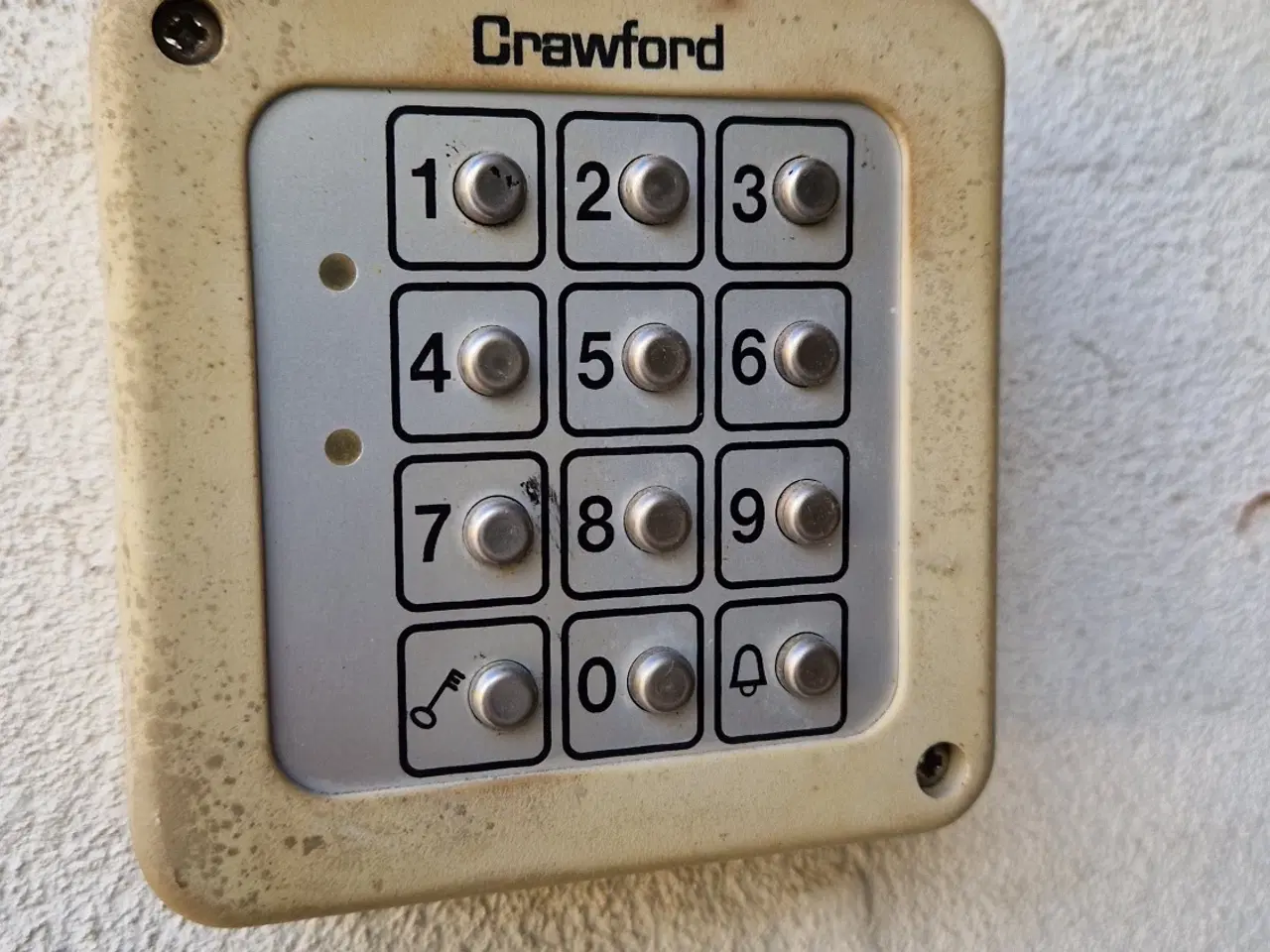 Billede 2 - Isoleret Crawford Port med automatik