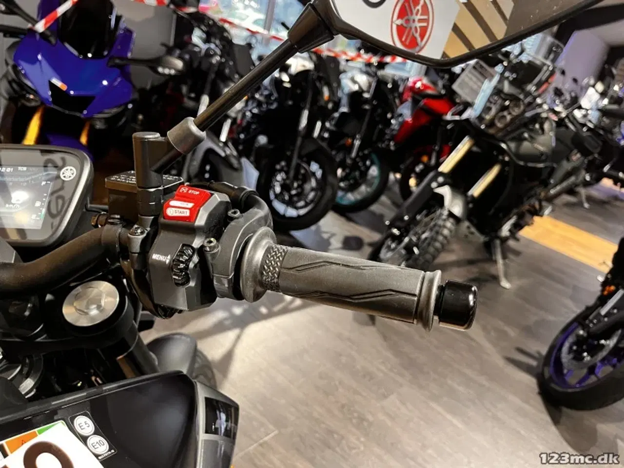 Billede 16 - Yamaha MT-125 DEMO