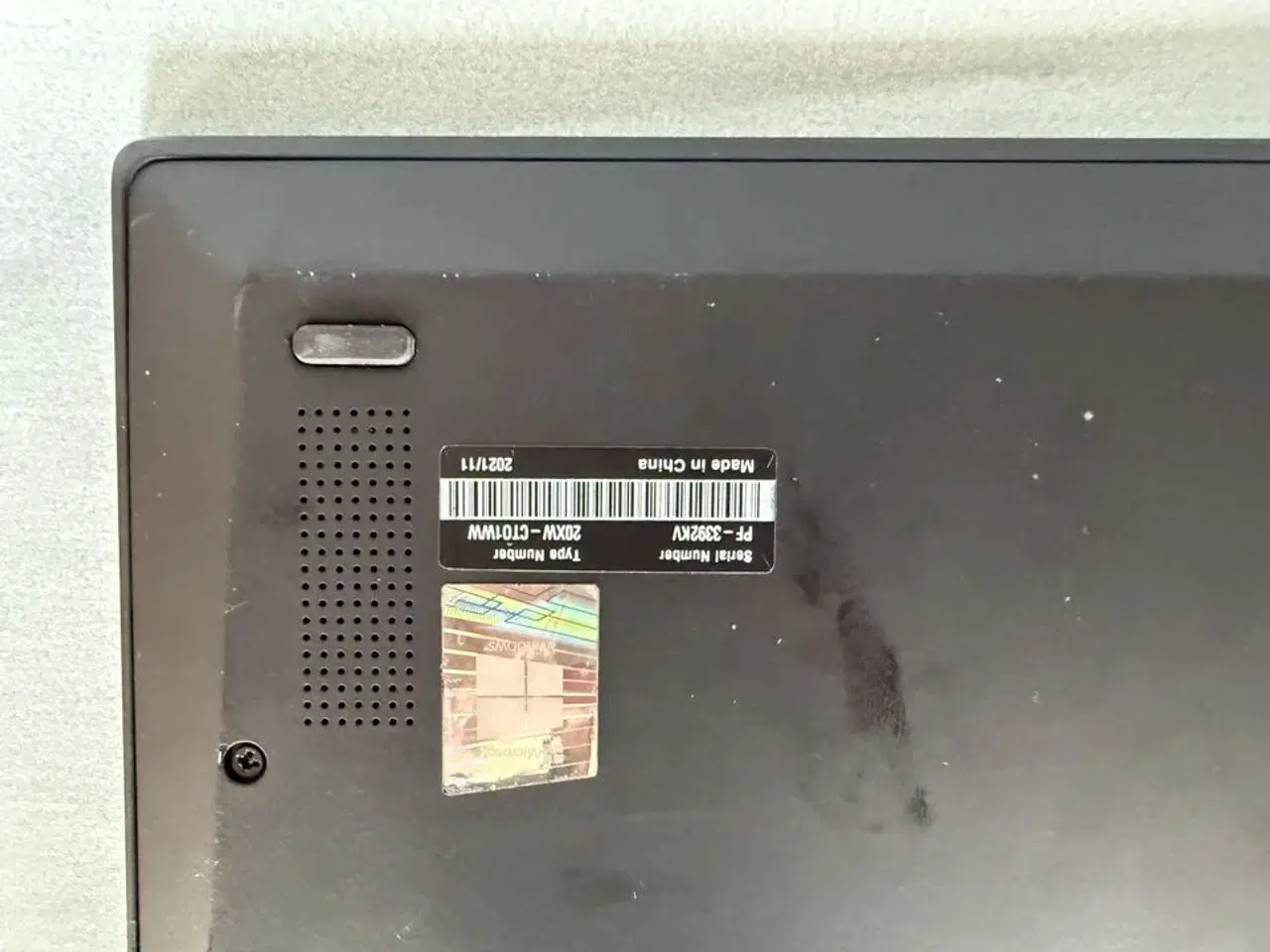 Billede 6 - Bærbar computer LENOVO X1 Carbon 9th Gen.