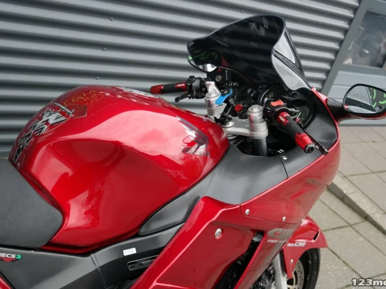 Billede 10 - Honda CBR 1100 XX MC-SYD BYTTER GERNE