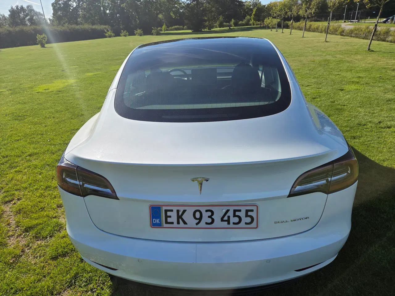 Billede 5 - 2020 Tesla (NYSYNET) 3 Long Range AWD – 476 HK –